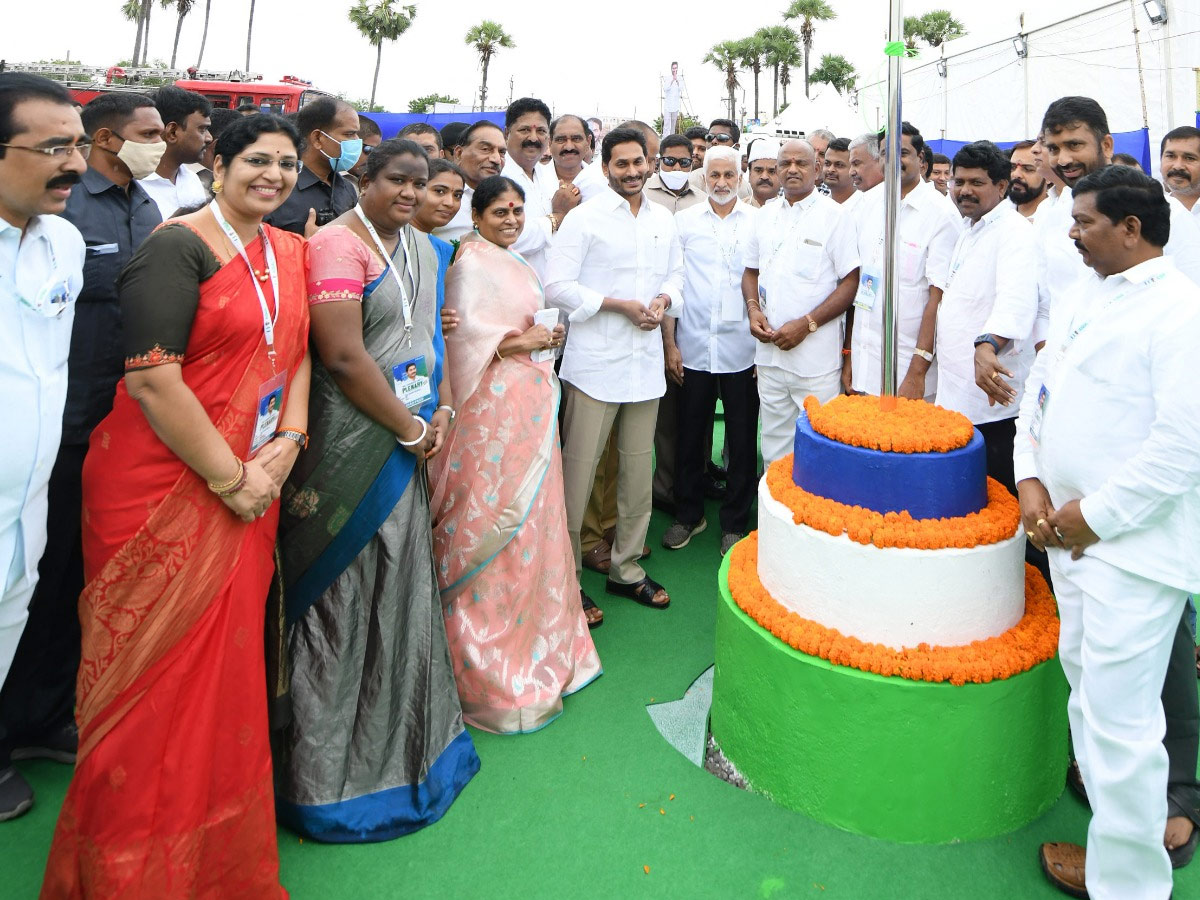 YSRCP Plenary Meeting Photo Gallery - Sakshi17