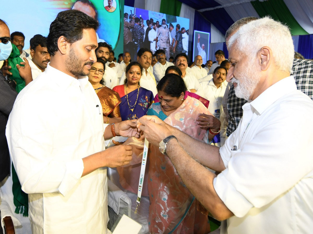 YSRCP Plenary Meeting Photo Gallery - Sakshi25