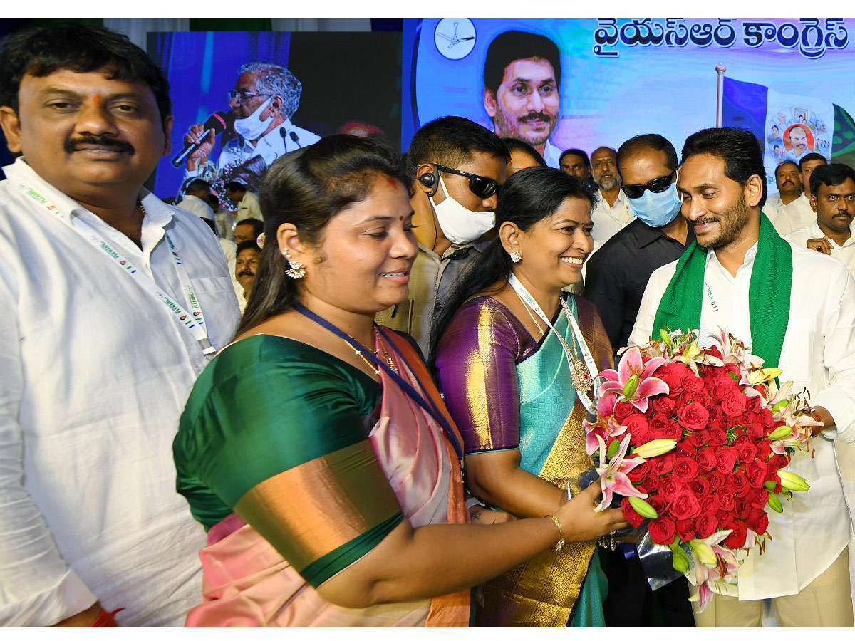 YSRCP Plenary Meeting Photo Gallery - Sakshi26