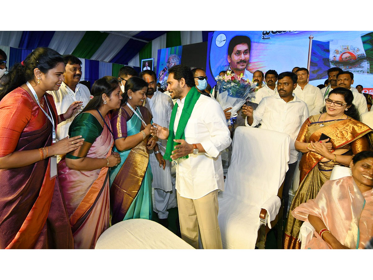 YSRCP Plenary Meeting Photo Gallery - Sakshi27