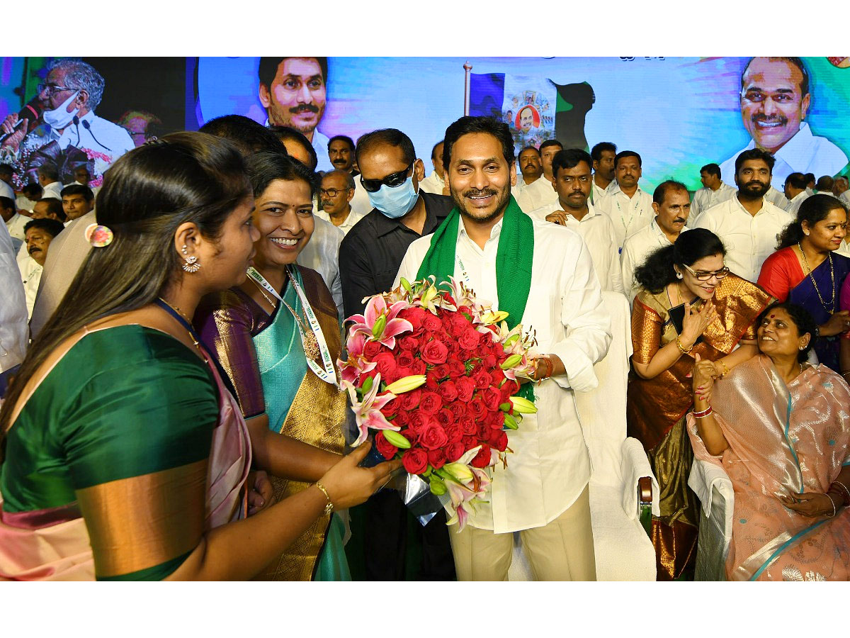 YSRCP Plenary Meeting Photo Gallery - Sakshi28