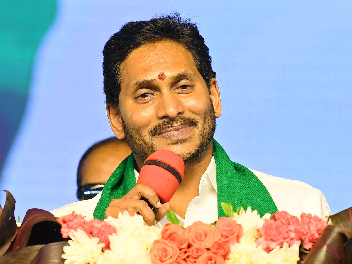 YSRCP Plenary Meeting Photo Gallery - Sakshi8