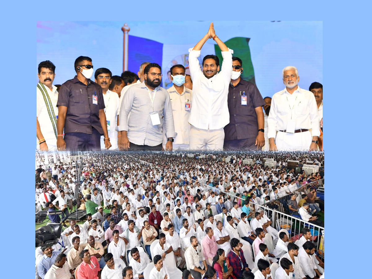 YSRCP Plenary 2022 Day 2 Photo Gallery - Sakshi1