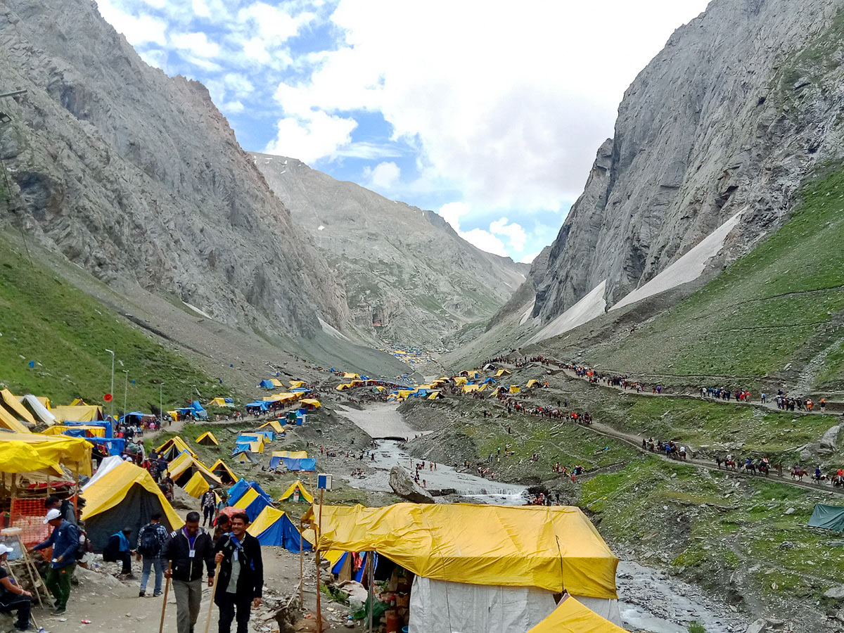 Shri Amarnath Yatra 2022 Photos - Sakshi6