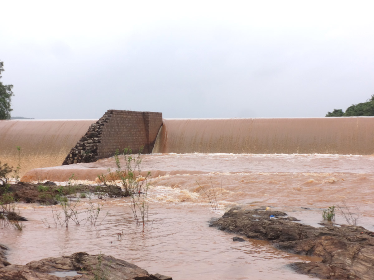 Heavy Rains In Telugu States  - Sakshi12