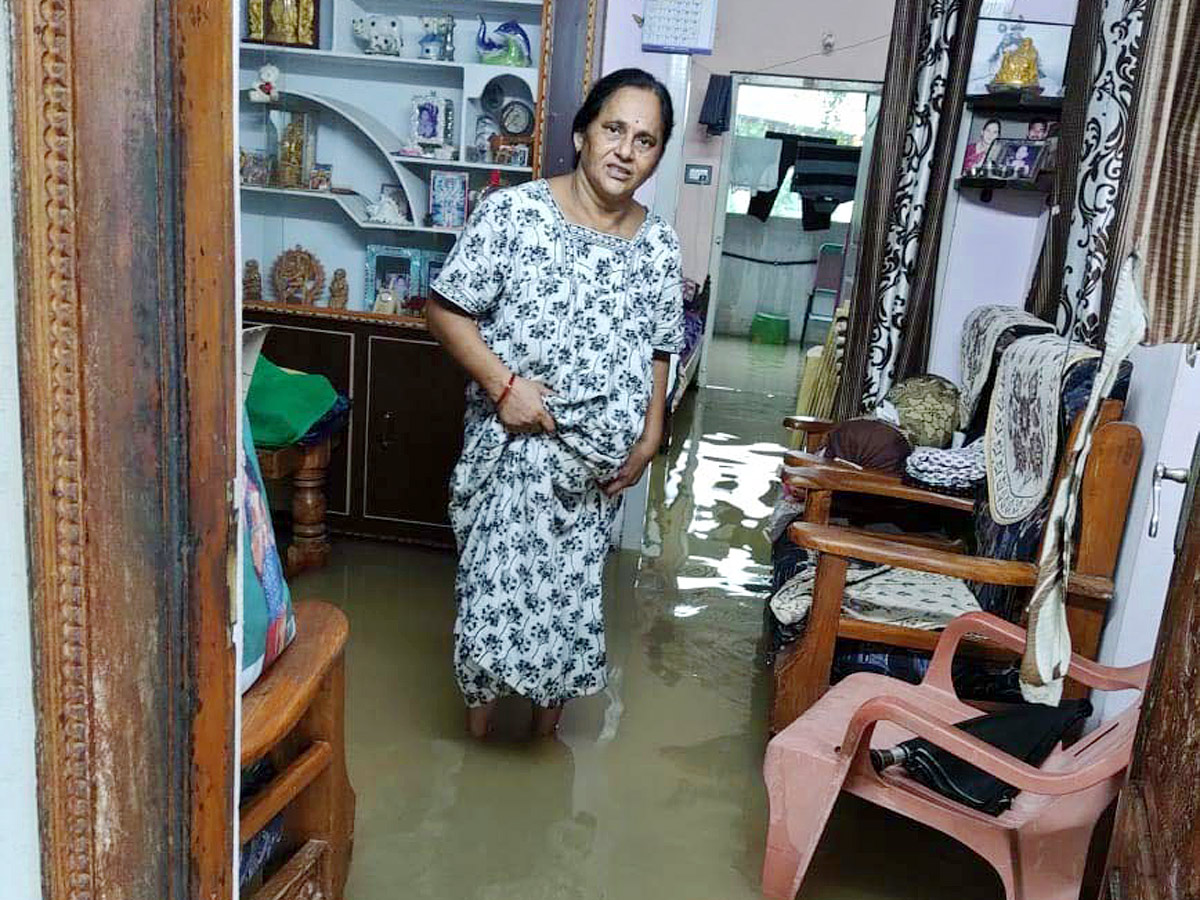 Heavy Rains In Telugu States  - Sakshi14