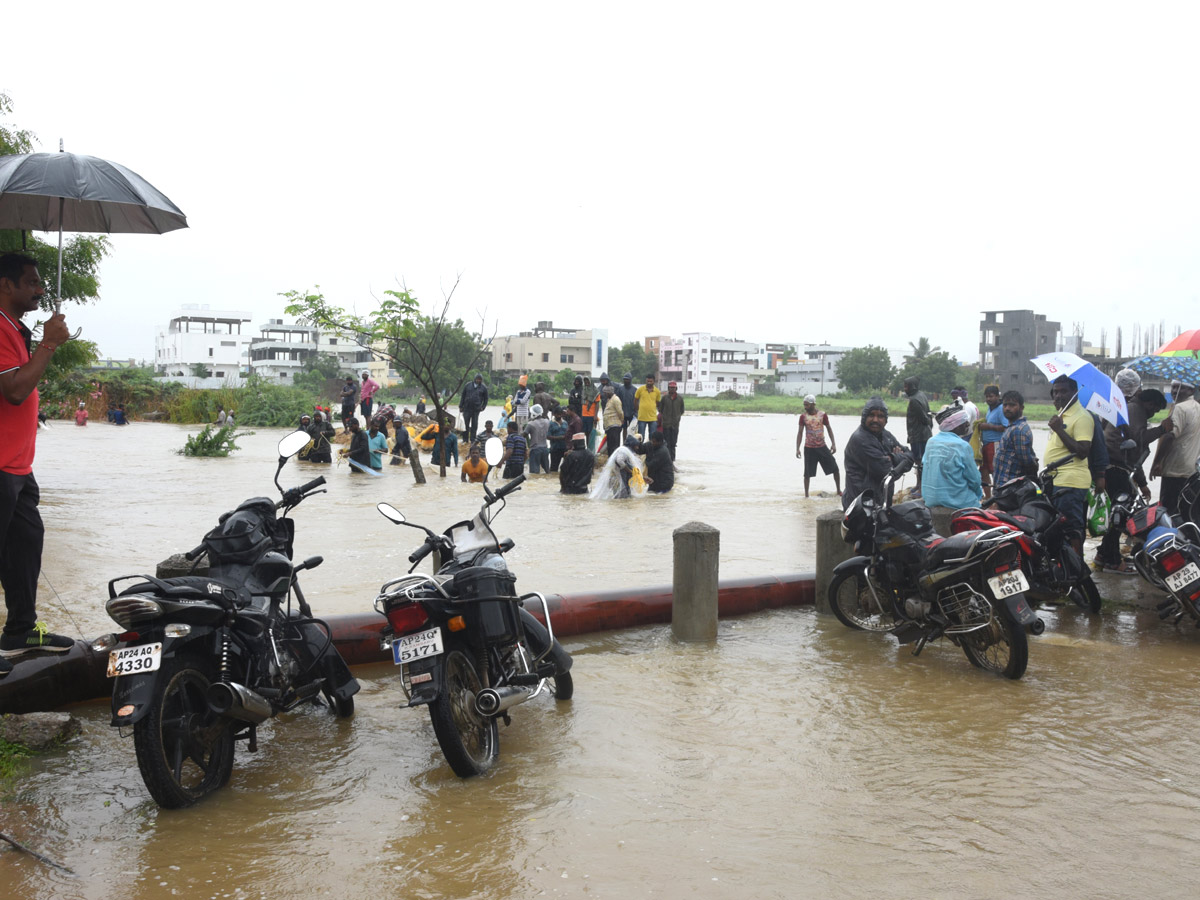 Heavy Rains In Telugu States  - Sakshi20