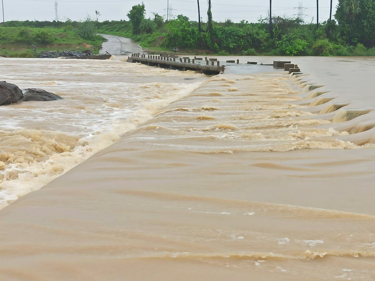 Heavy Rains In Telugu States  - Sakshi23