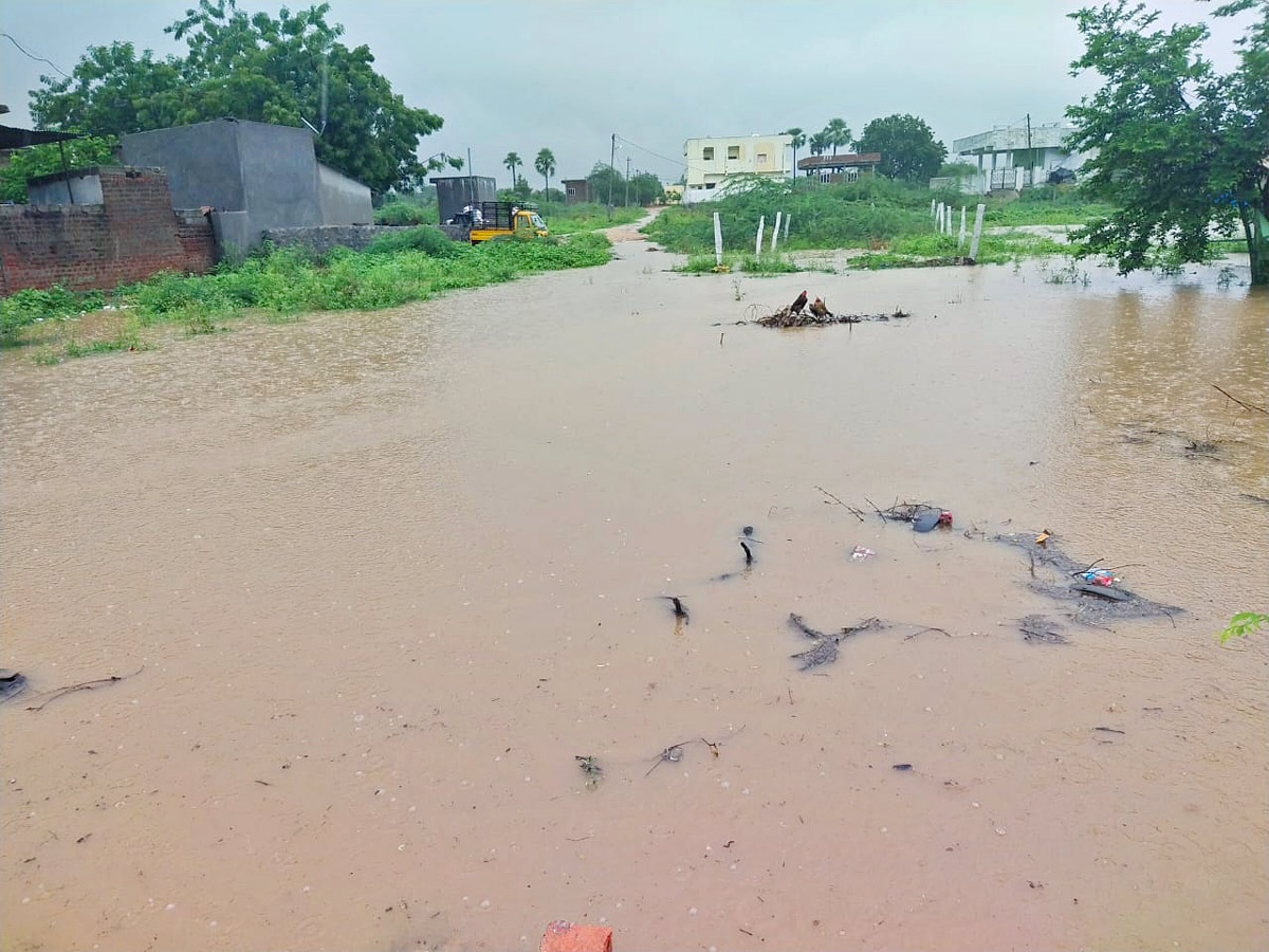 Heavy Rains In Telugu States  - Sakshi25