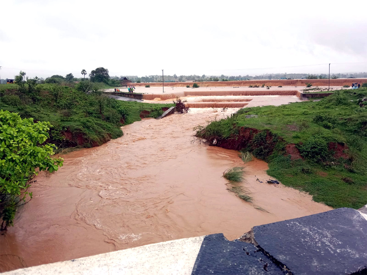 Heavy Rains In Telugu States  - Sakshi3