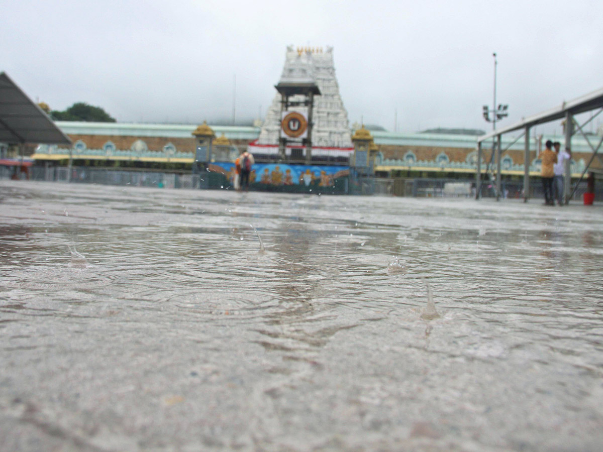 Heavy Rains In Telugu States  - Sakshi7