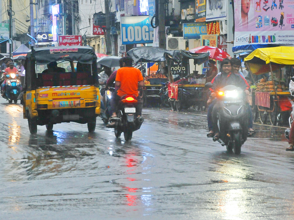 Heavy Rains In Telugu States  - Sakshi8