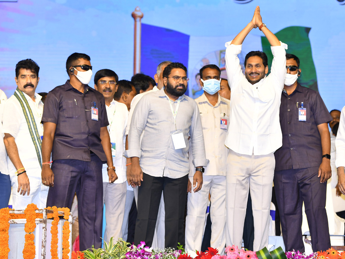 YSRCP Plenary 2022 Day 2 Photo Gallery - Sakshi11