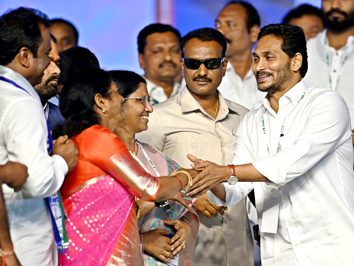 YSRCP Plenary 2022 Day 2 Photo Gallery - Sakshi14