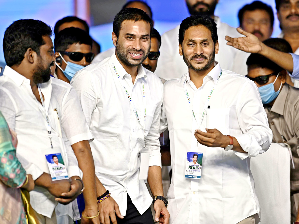 YSRCP Plenary 2022 Day 2 Photo Gallery - Sakshi16