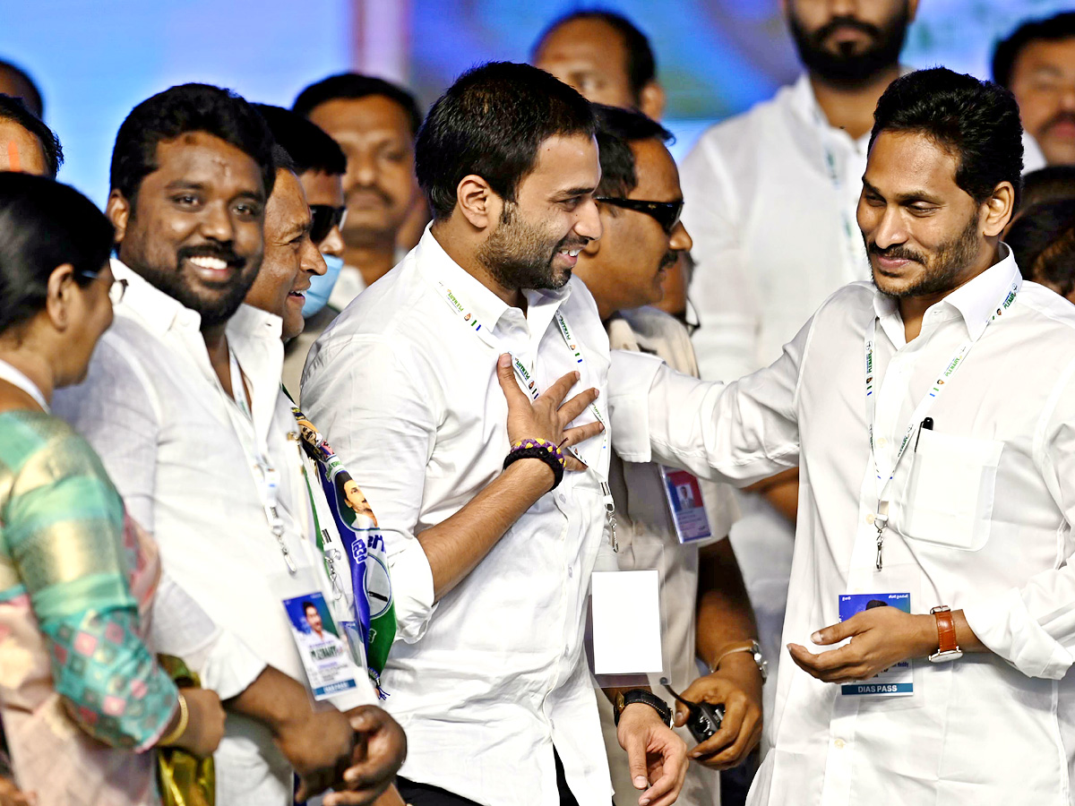 YSRCP Plenary 2022 Day 2 Photo Gallery - Sakshi17