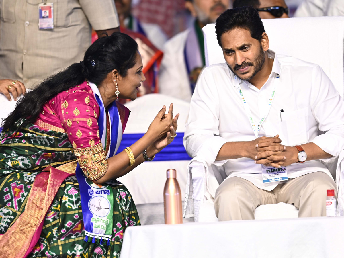 YSRCP Plenary 2022 Day 2 Photo Gallery - Sakshi18