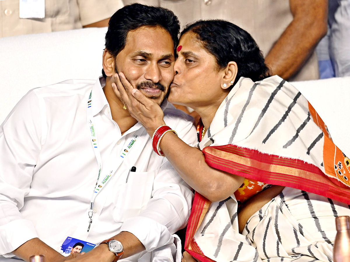 YSRCP Plenary 2022 Day 2 Photo Gallery - Sakshi2