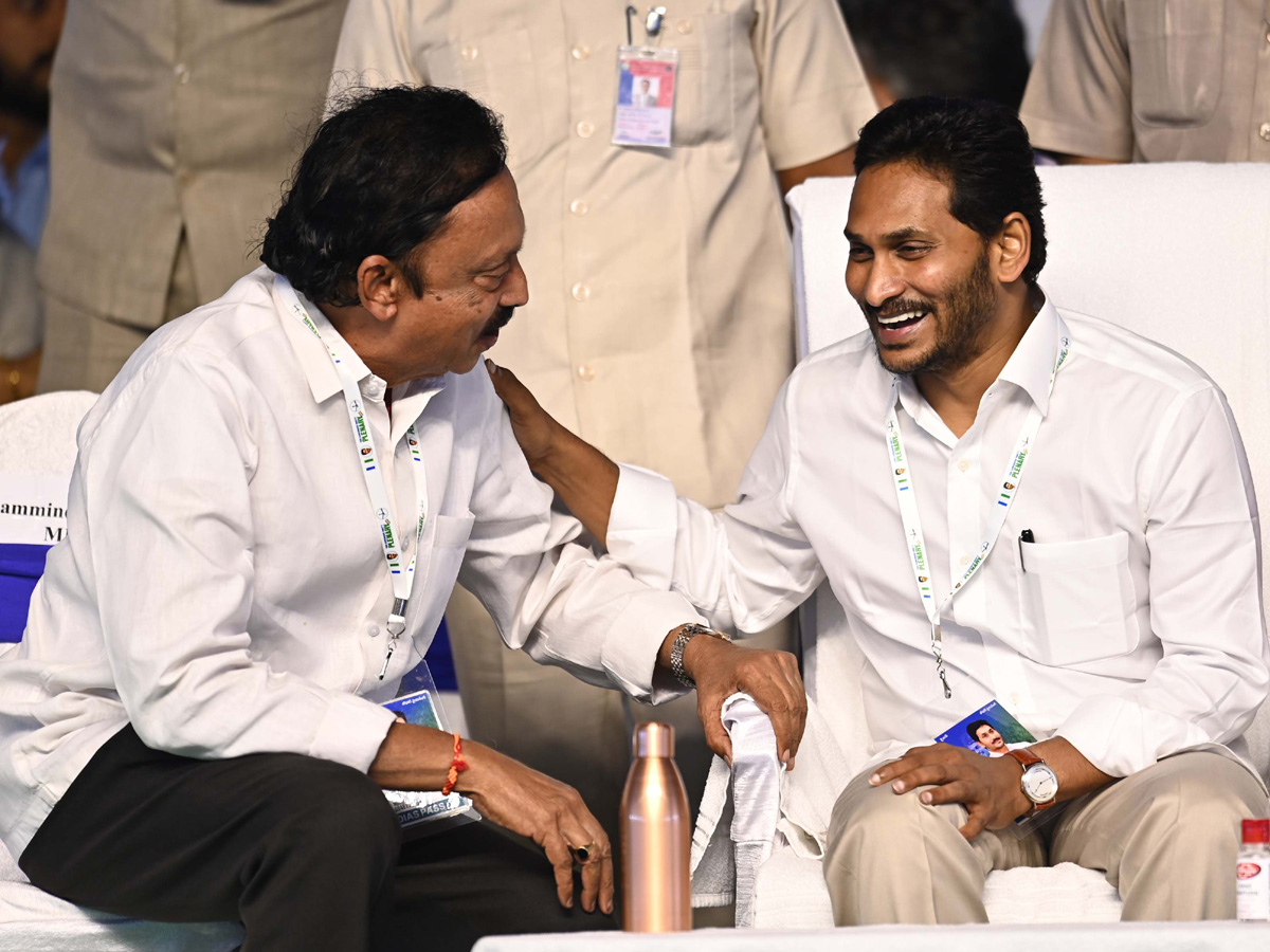 YSRCP Plenary 2022 Day 2 Photo Gallery - Sakshi21