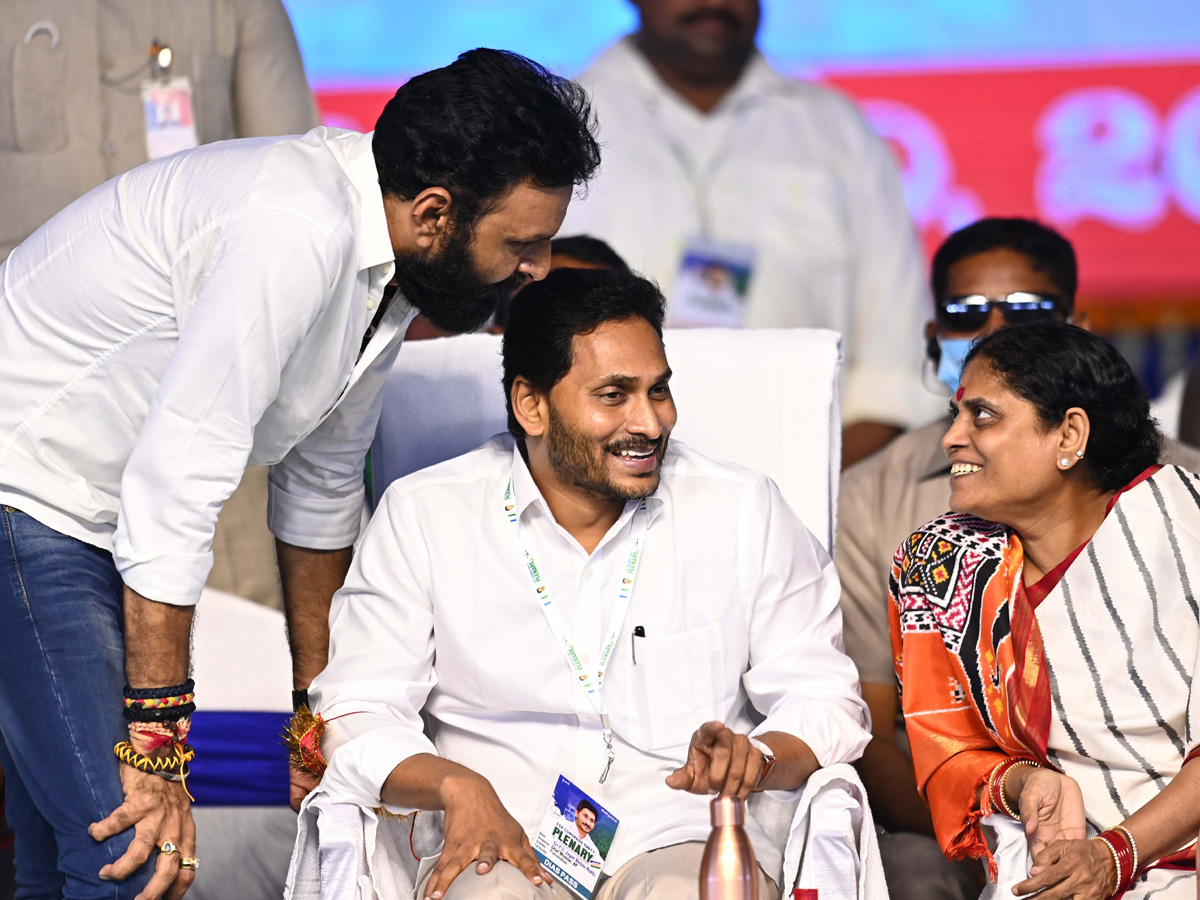 YSRCP Plenary 2022 Day 2 Photo Gallery - Sakshi22