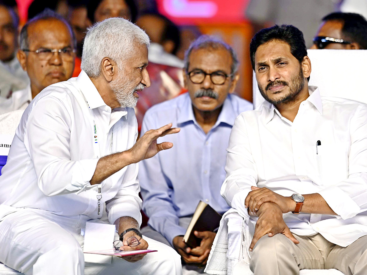 YSRCP Plenary 2022 Day 2 Photo Gallery - Sakshi29