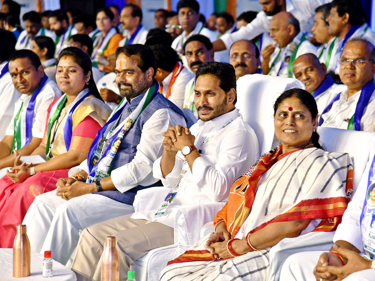 YSRCP Plenary 2022 Day 2 Photo Gallery - Sakshi32