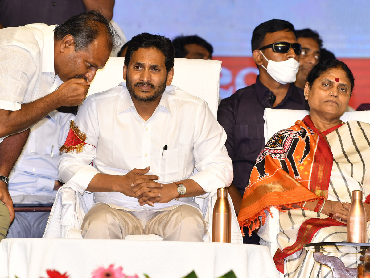 YSRCP Plenary 2022 Day 2 Photo Gallery - Sakshi34