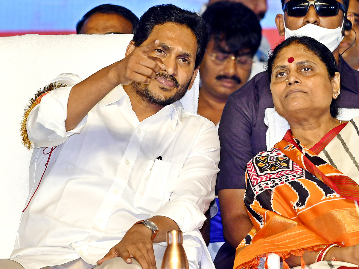 YSRCP Plenary 2022 Day 2 Photo Gallery - Sakshi35