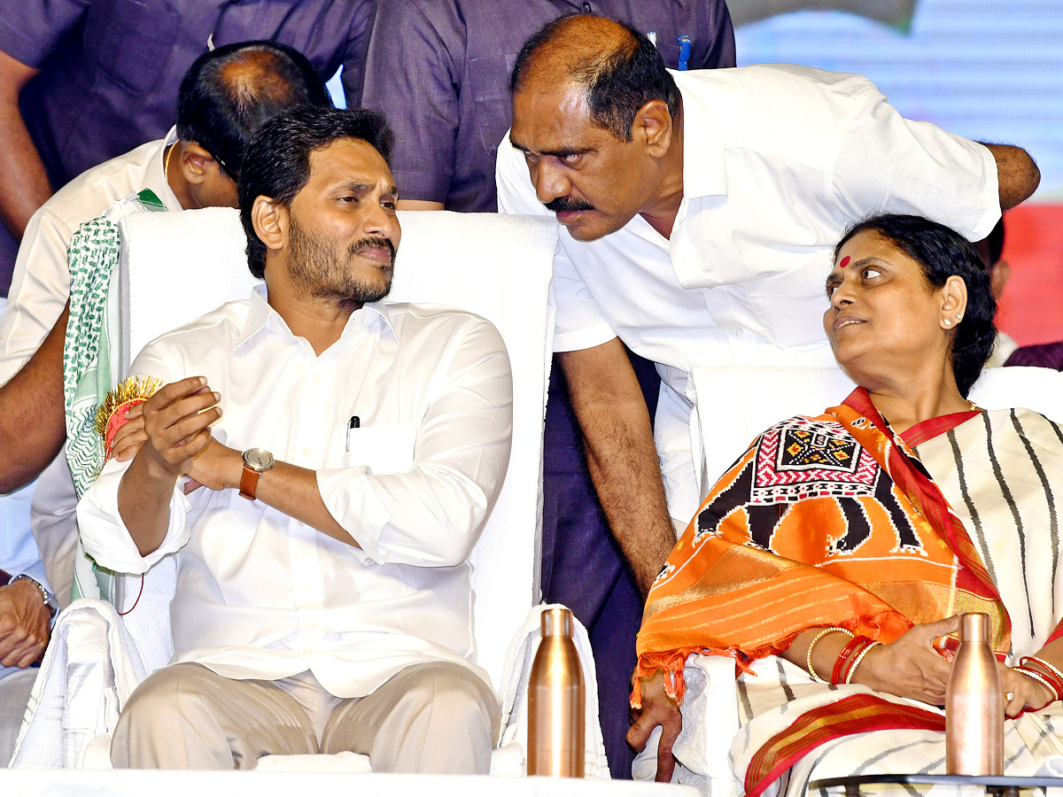 YSRCP Plenary 2022 Day 2 Photo Gallery - Sakshi36