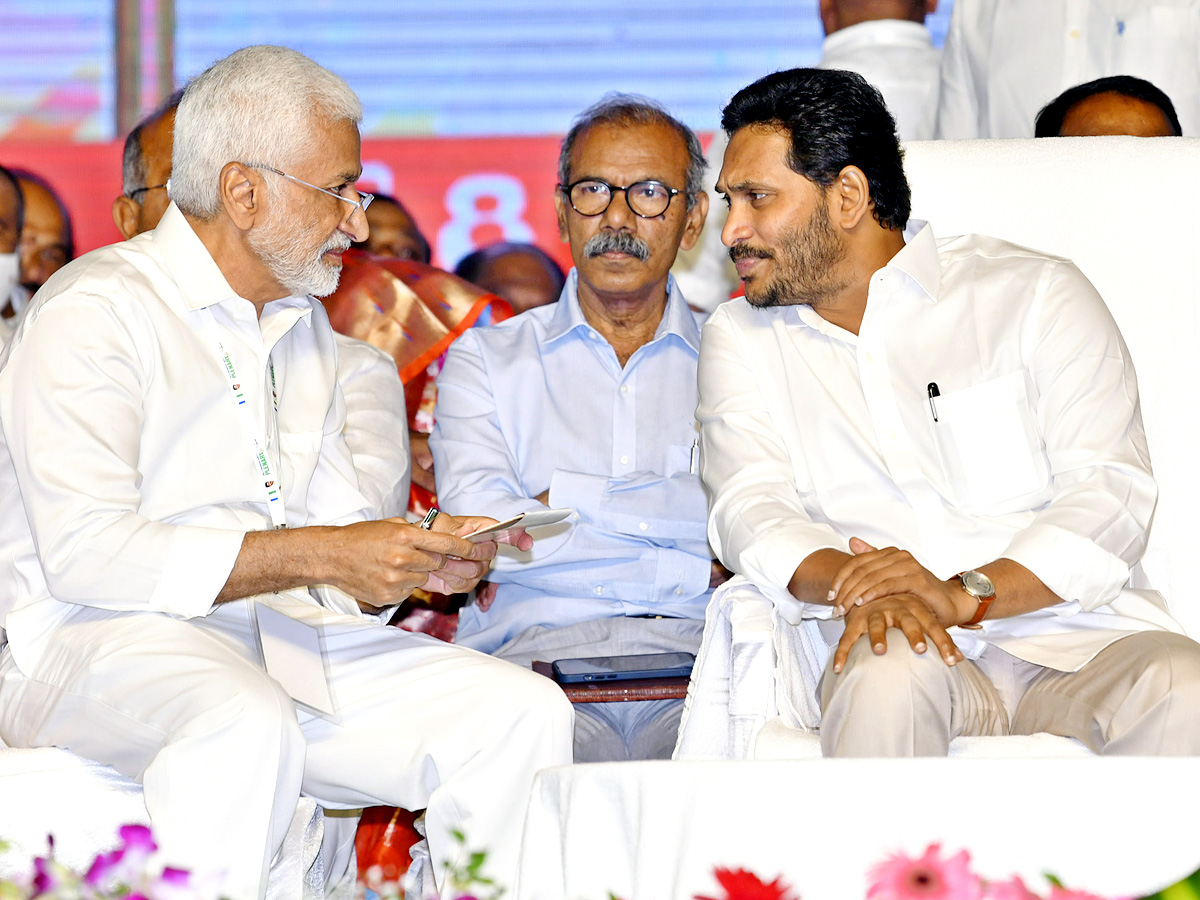 YSRCP Plenary 2022 Day 2 Photo Gallery - Sakshi37