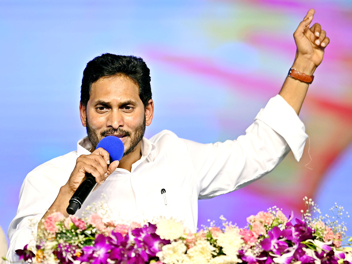 YSRCP Plenary 2022 Day 2 Photo Gallery - Sakshi5