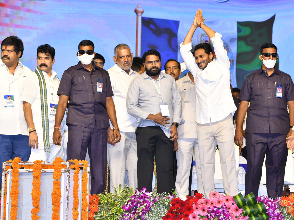 YSRCP Plenary 2022 Day 2 Photo Gallery - Sakshi10