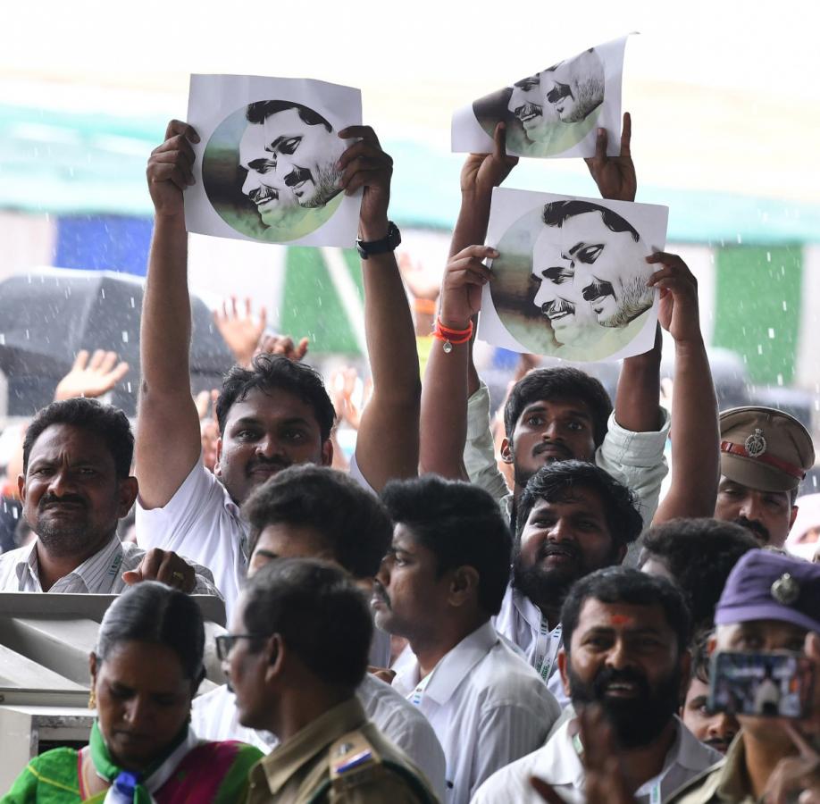 YSRCP Plenary Meeting 2022 Photos  - Sakshi16