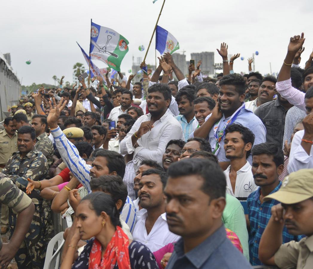 YSRCP Plenary Meeting 2022 Photos  - Sakshi23