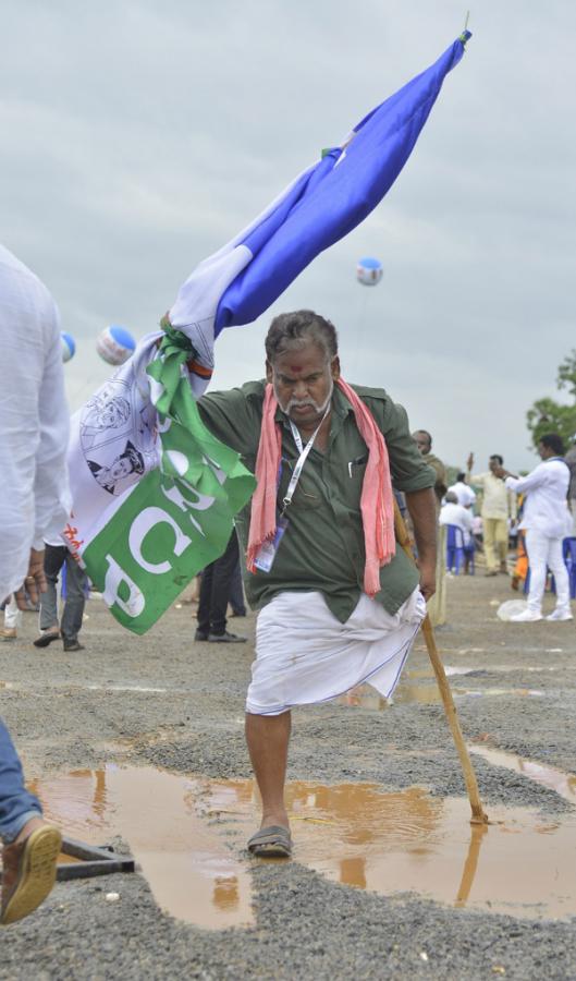 YSRCP Plenary Meeting 2022 Photos  - Sakshi36