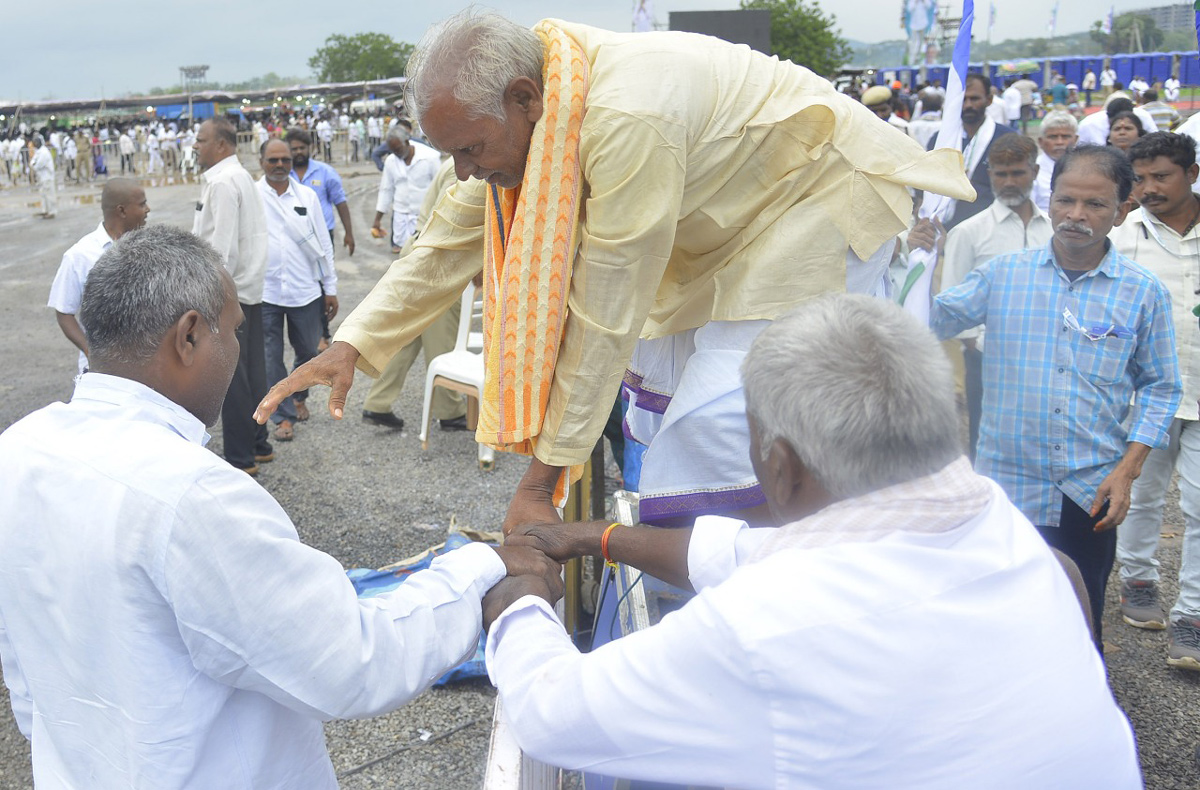 YSRCP Plenary Meeting 2022 Photos  - Sakshi40