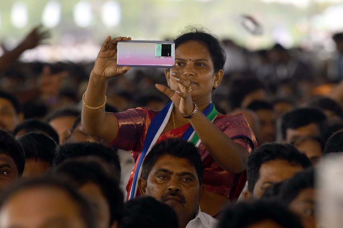 YSRCP Plenary Meeting 2022 Photos  - Sakshi10