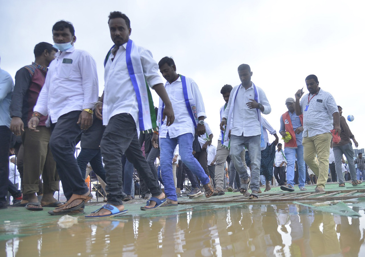 YSRCP Plenary Meeting 2022 Photos  - Sakshi45