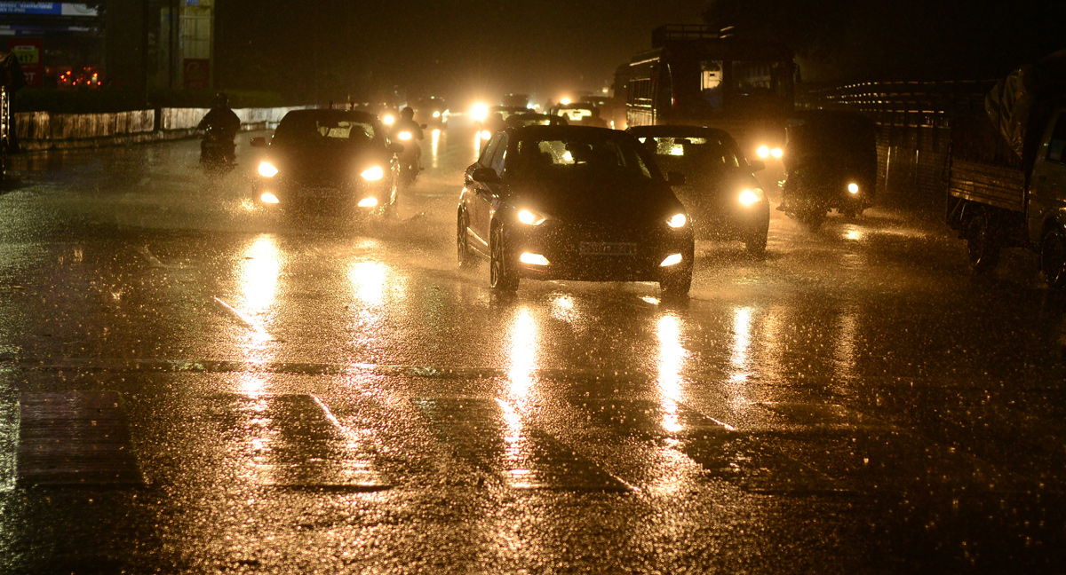 Heavy Rains In Hyderabad - Sakshi6