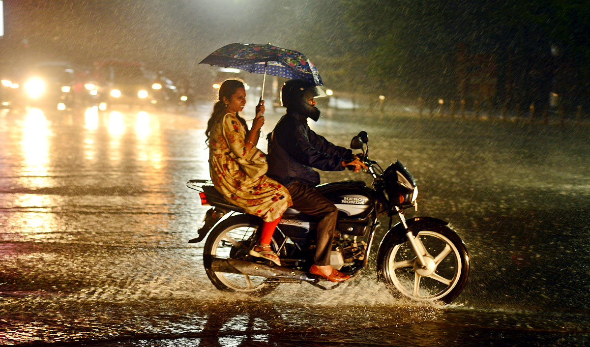 Heavy Rains In Hyderabad - Sakshi30