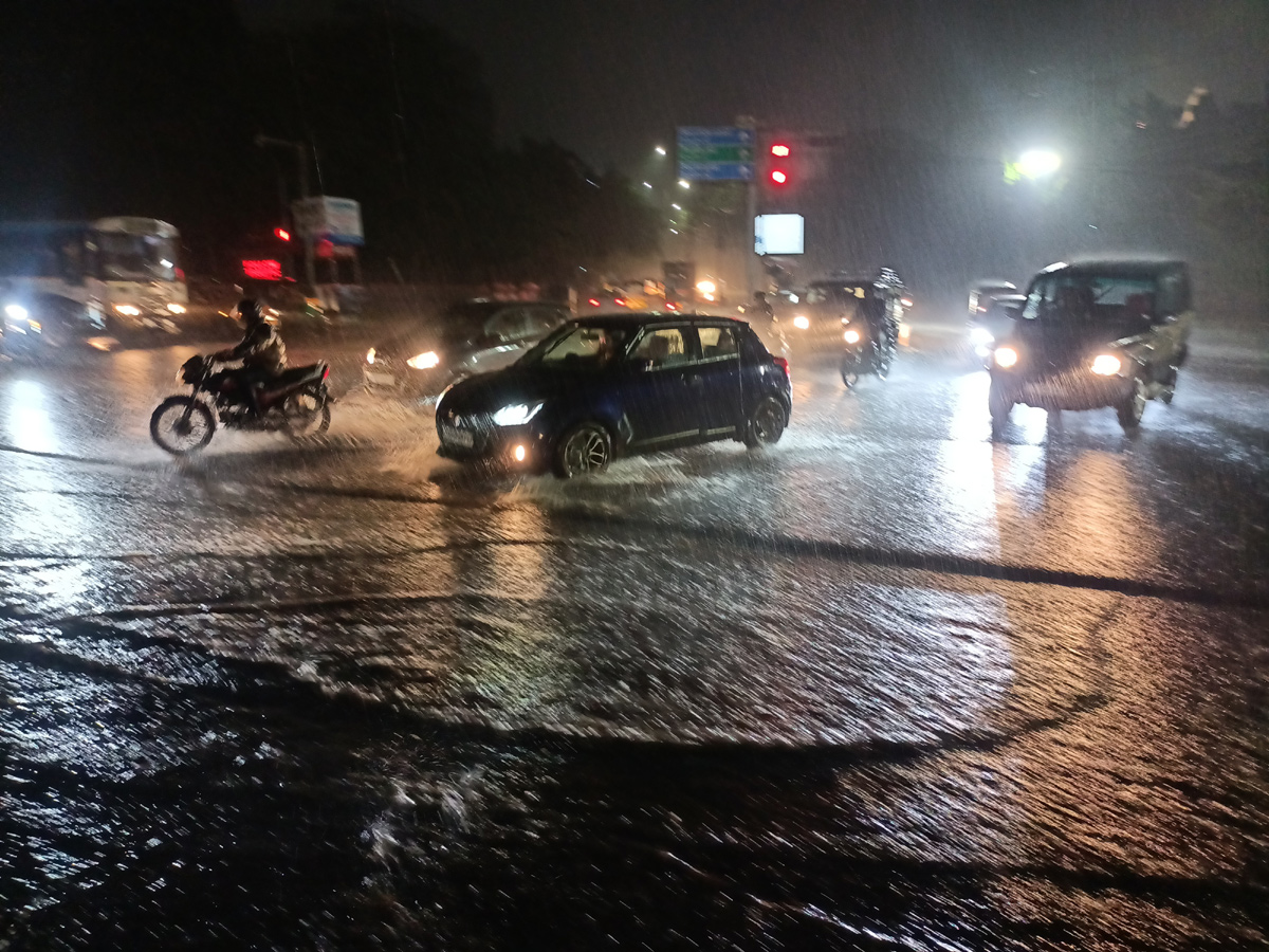 Heavy Rains In Hyderabad - Sakshi25