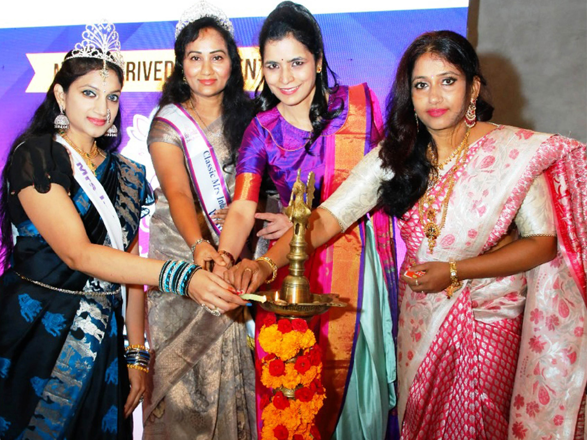 Mrs India Andhra Pradesh Auditions Photo  - Sakshi2