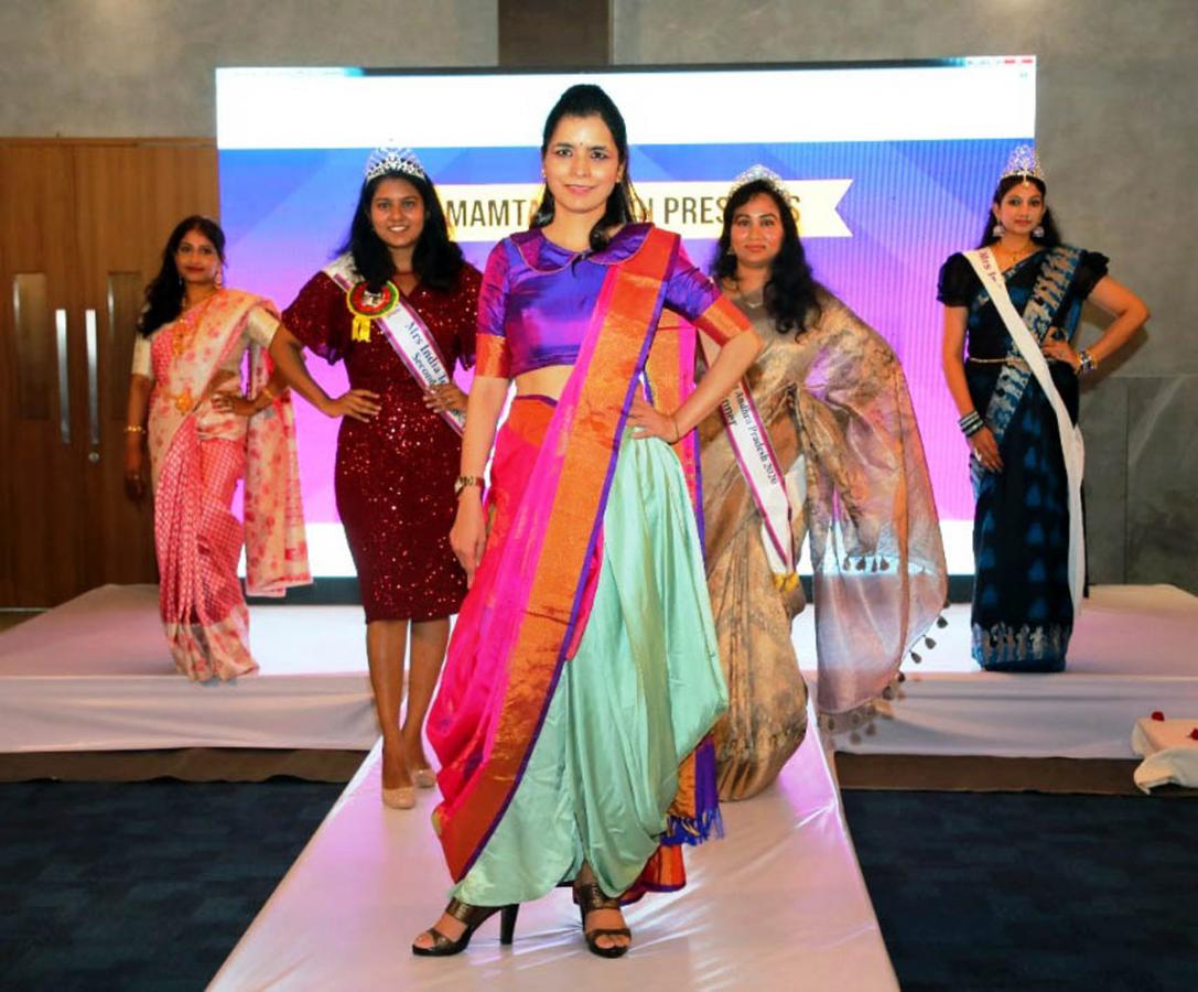 Mrs India Andhra Pradesh Auditions Photo  - Sakshi3