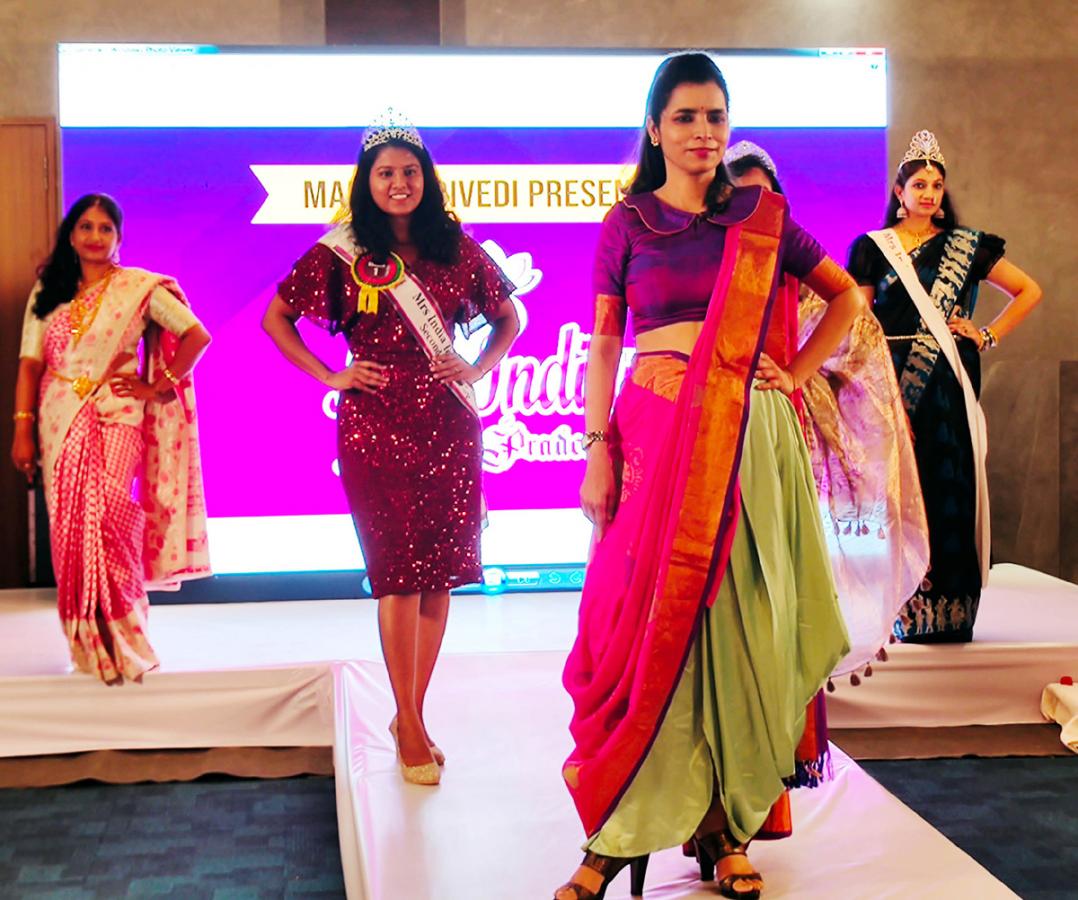 Mrs India Andhra Pradesh Auditions Photo  - Sakshi4