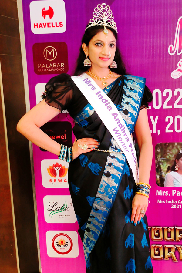 Mrs India Andhra Pradesh Auditions Photo  - Sakshi9