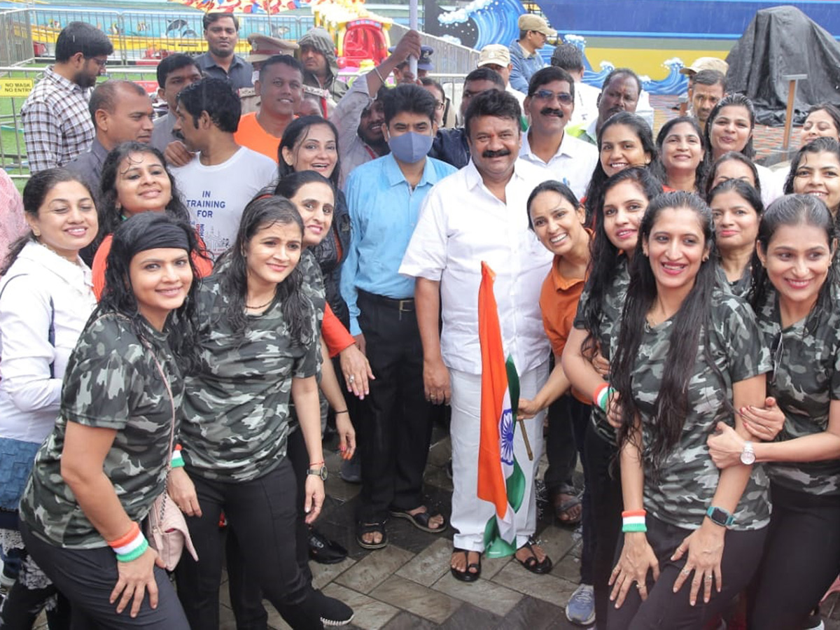 Minister Talasani Srinivas Yadav Inauguration of Mahatma Gandhi Movie Telecast at Prasad Imax Photo Gallery - Sakshi22