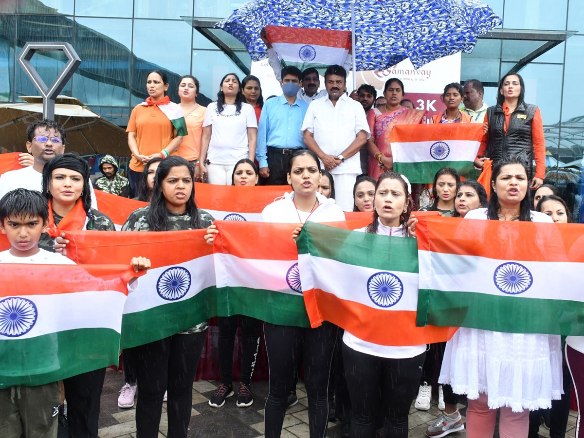 Minister Talasani Srinivas Yadav Inauguration of Mahatma Gandhi Movie Telecast at Prasad Imax Photo Gallery - Sakshi5