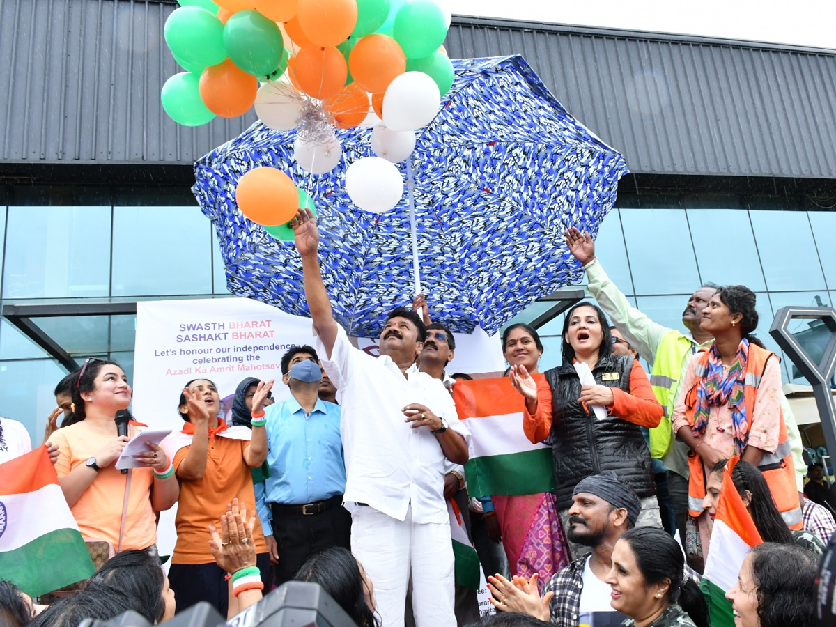 Minister Talasani Srinivas Yadav Inauguration of Mahatma Gandhi Movie Telecast at Prasad Imax Photo Gallery - Sakshi10