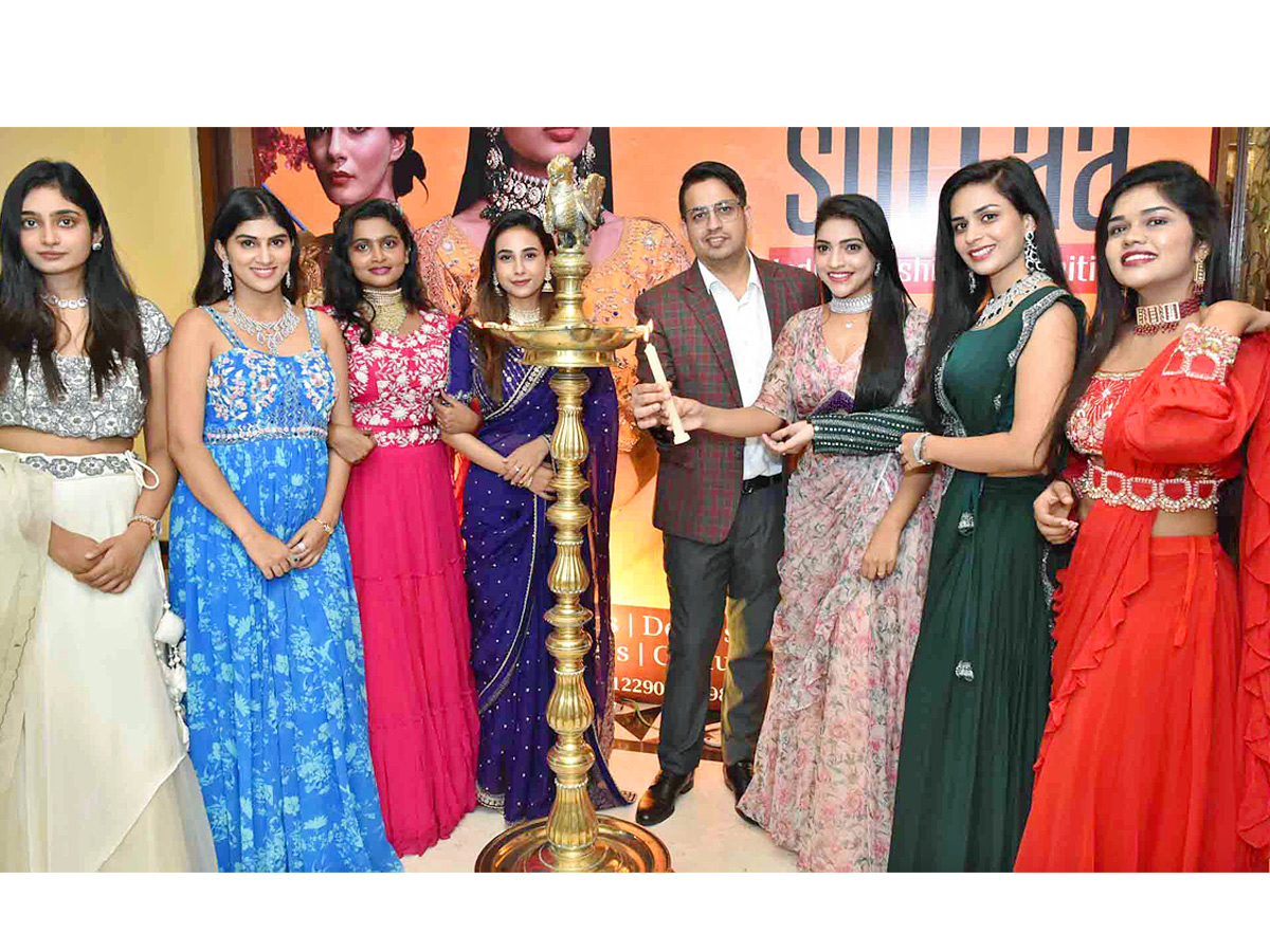 Sutraa Fashion and Lifestyle Exhibition photo Gallery - Sakshi2