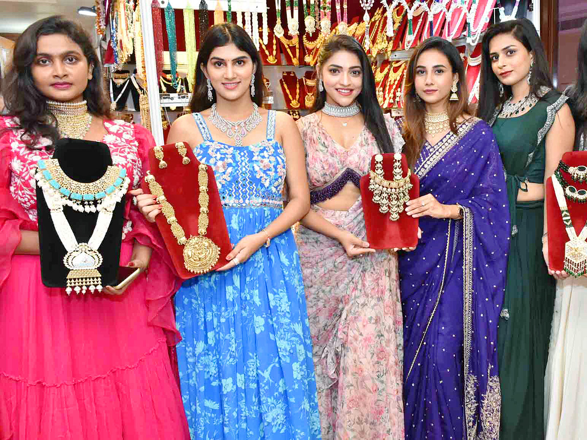 Sutraa Fashion and Lifestyle Exhibition photo Gallery - Sakshi6